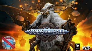 Gods Will Fall Gameplay 60fps no commentary