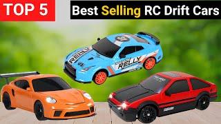 Top 5 Best RC Drift Cars 2025 | Perfect for Beginners & Pros