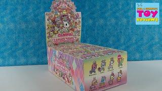 Carnival Unicorno Metallico Tokidoki Blind Box Opening | PSToyReviews