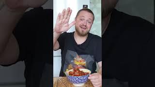 Хрустящая курочка в глазировке по Корейски