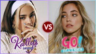 Kally's Mashup VS Go! Vive A Tu Manera (2020)