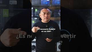 ¿Qué es un DSP y cómo funciona?  Descúbrelo en este video ‍️#parlantes #caraudio #jlaudio