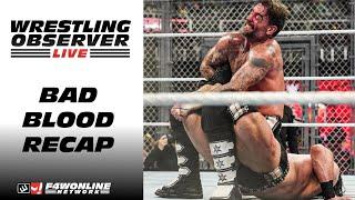 The WWE Bad Blood recap | Wrestling Observer Live