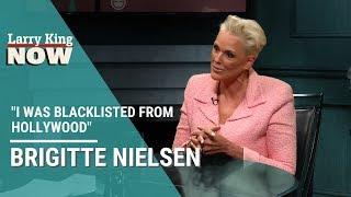 'Creed II' Star Brigitte Nielsen: I Was Blacklisted From Hollywood