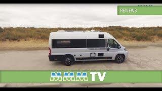 MMM TV motorhome review: Auto-Trail V-Line 634 SE campervan (2019)