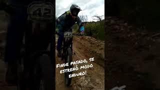 Primer prueba de ENDURO en la hightower. Línea Molle