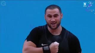 Simon Martirosyan NEW WORLD RECORD