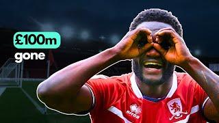 Middlesbrough: how Boro burned through £100m...