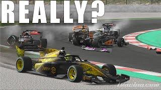 Why is EVERY Super Formula Race So DIFFICULT | iRacing