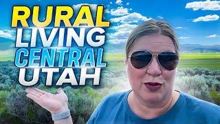 Now Covering Rural Utah Real Estate - South Central Utah Real Estate