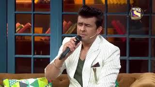 Sonu Nigam always surprised through his talent.