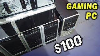 Turning $100 into a HIGH-END Gaming PC - Episode 1 - "Statistics"