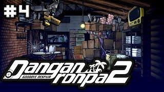 ON TOGAMI IMA FIND OUT WHO DID IT. | Danganronpa 2: Goodbye Despair | Lets Play - Part 4