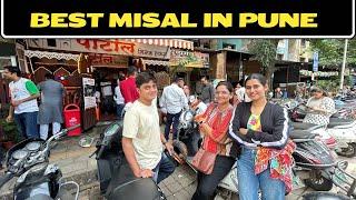 Its Nashik Misal vs Pune Misal Now | Best Misal of Pune ​⁠​⁠​⁠@itcouplevlogs