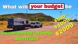 Discover Your Budget for Caravanning in Australia!