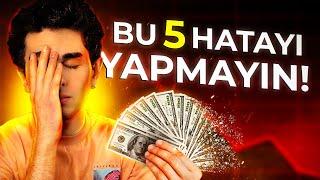 Dikkat E-Ticarete Başlarken Batmayın!