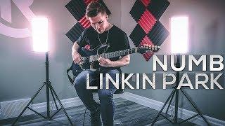 Linkin Park - Numb - Cole Rolland (Guitar Cover)