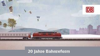 20 Jahre Bahnreform - Teil 1: Die Zeit vor der Reform