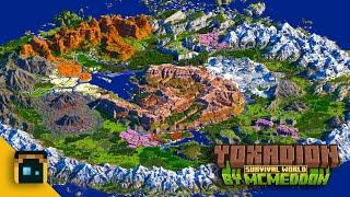 Yoxadion | Minecraft World Cinematic