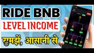 Level Income From Ride Bnb