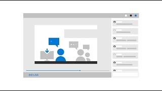 Live Events in Microsoft 365