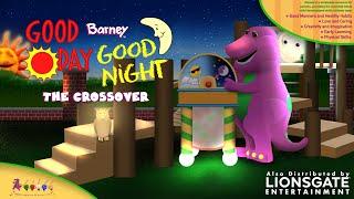 Barney’s Good Day, Good Night: The Crossover V2: Trailer