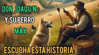 EL PERRO INTELIGENTE Y EL CAMPESINO | Una Historia de Lealtad y Aventuras