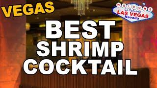 WINNER! Best Shrimp Cocktail in Las Vegas!