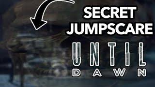 Until Dawn random jumpscare event