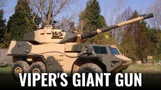 Vickers MK.11 'Viper' Armored Patrol Vehicle: The Ultimate Overview