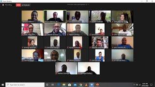 The Second Energy Professionals Online Round Table - Africa Edition