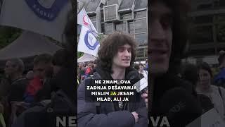 Sa studentima se budi optimizam!
