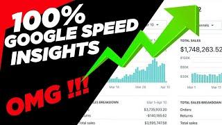 WordPress Website schneller machen! [PageSpeed optimieren] 100% Google Insights Speed