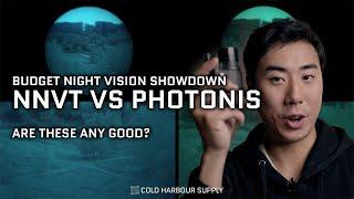 Chinese Autogated NNVT vs Photonis Echo | Are these NVG tubes any good? [4K]