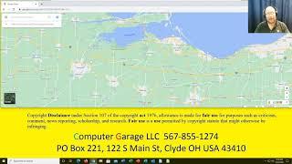 A little bit about Computer Garage LLC and the services we provide