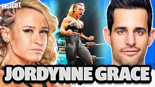 Jordynne Grace On WWE, Leaving TNA, Royal Rumble, Bodybuilding