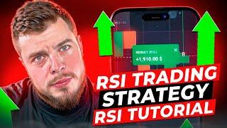  RSI TRADING STRATEGY: EFFECTIVE USE OF RSI INDICATOR | RSI Settings | RSI