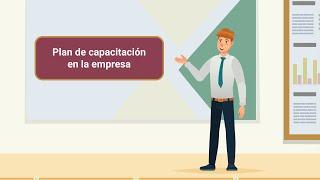 Plan de capacitación en la empresa