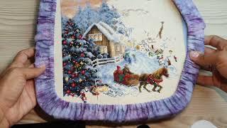 ВЫШИВАЛЬНЫЕ ПРОДВИЖЕНИЯ ЗА МАЙ (2 часть)/ ВЫШИВКА КРЕСТИКОМ