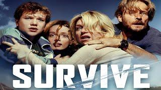 Survive 2024 Full Movie Review | Émilie Dequenne, Andreas Pietschmann, Lisa Delamar