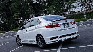 Honda City - Grace Inspired (Modulo X) | Review