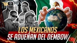 LOS MEXICANOS SE ADUÑAN DEL DEMBOW EN EL MUNDO ¿Y RD PA CUANDO? (TU VERA LIO PODCAST)