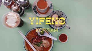 What's all the hype at YiFeng Kopitiam?