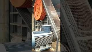 START UP 185 KW MOTOR TURBINE UNIT HEAVY MOTOR STARTING METHOD