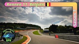 Rennen 11: Belgien | SFR Saison 7