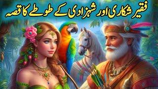 Tootay Ki Talaash Mein Nikli Shahzadi | Jungle Ka Hero Kaun Tha? || Urdu Hindi Moral Stories