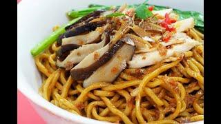 Zu chuan Yu Mee dry spicy