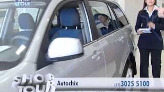 SHOPTOUR VIX - Autochix