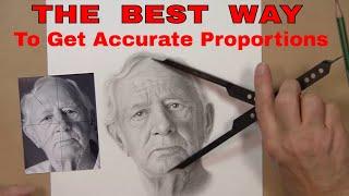 How to Draw Accurate Proportions