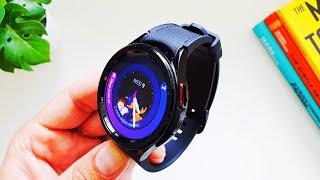 How to use the new Sleep Mode on Galaxy Watch 6 Classic!